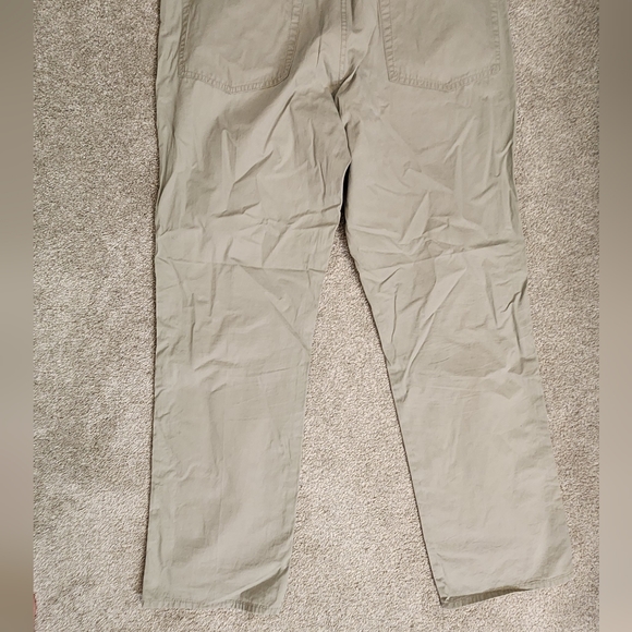 Mens Cremieux light khaki jeans 38 x 32 - Picture 4 of 9